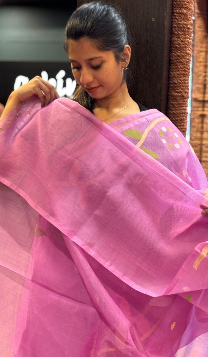 ORGANZA SAREE 2409259