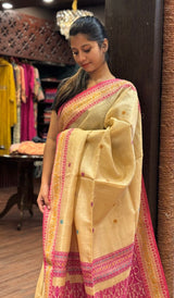 TUSSAR SAREE 24092521