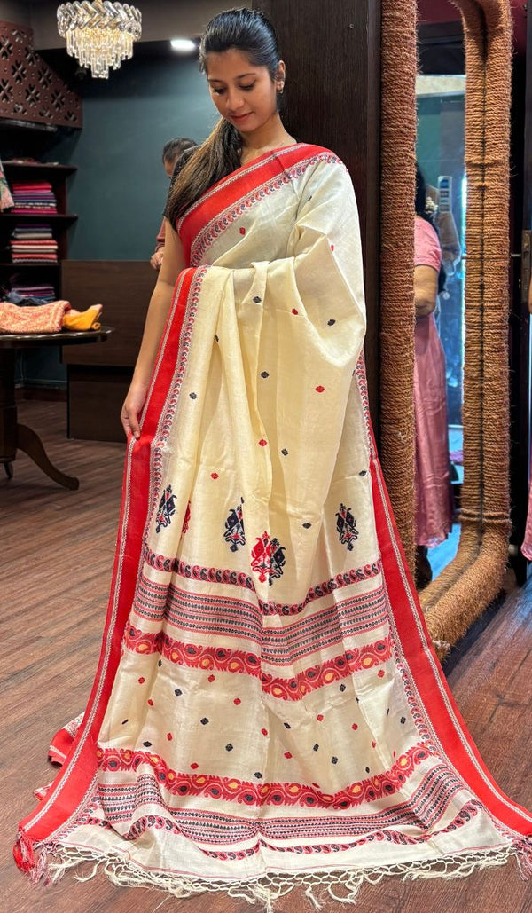 TUSSAR SAREE 24092520