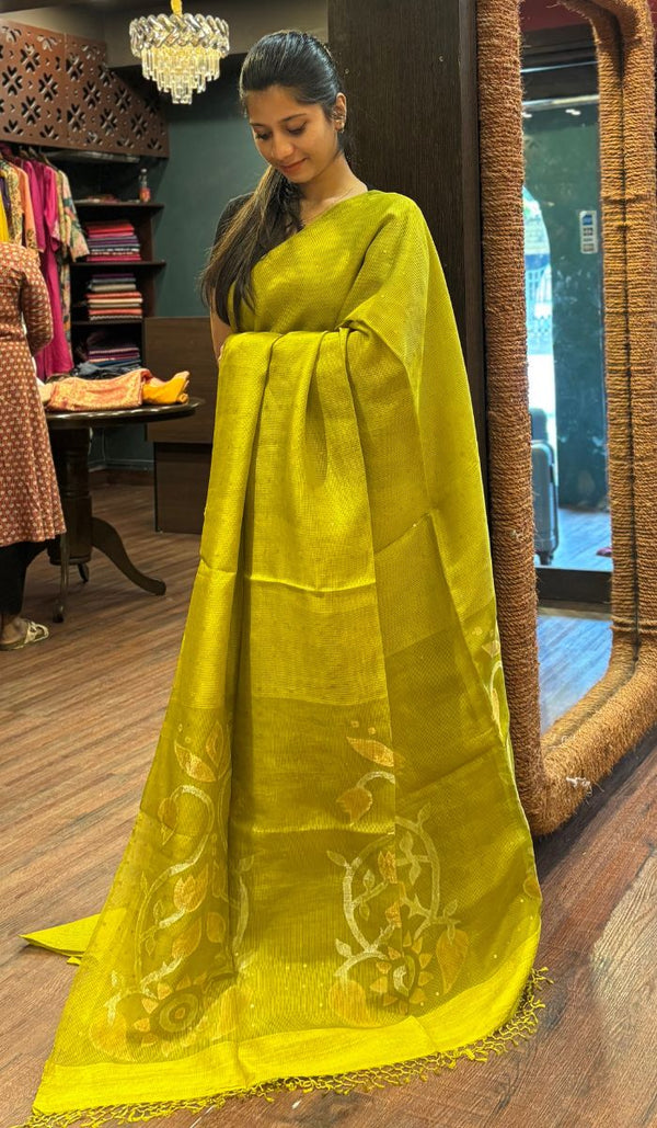 TUSSAR SAREE 24092526
