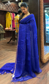 ORGANZA SAREE 2409253