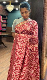 MUNGA SILK SAREE 01092529