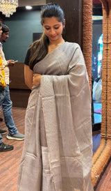 ORGANZA SAREE 24092524