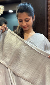 ORGANZA SAREE 24092524