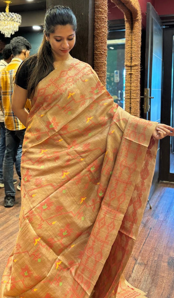 TUSSAR SAREE 2409257