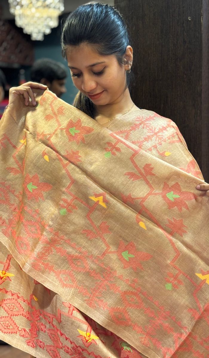 TUSSAR SAREE 2409257