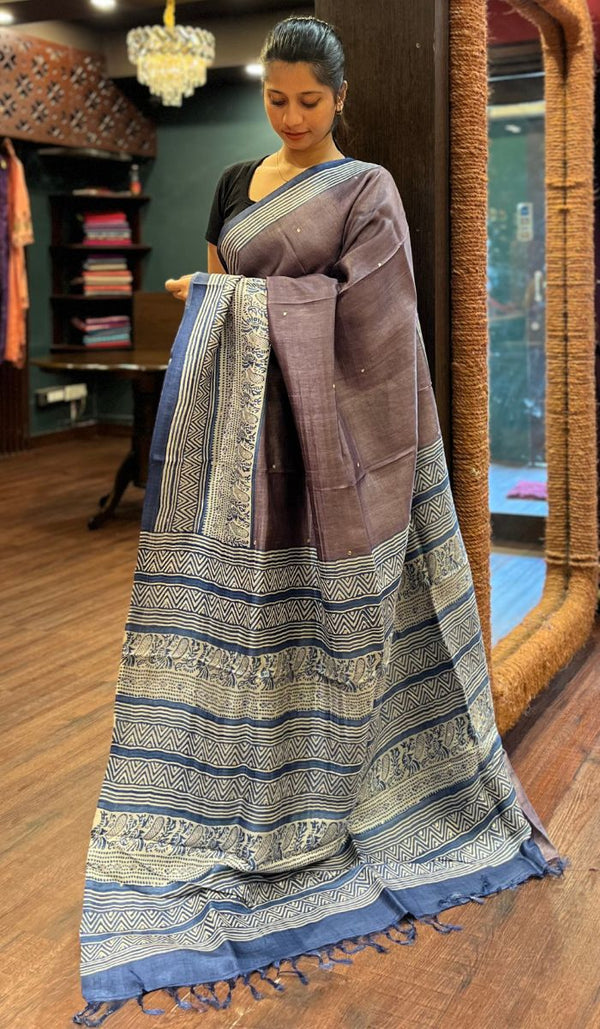 TUSSAR SAREE 2609259
