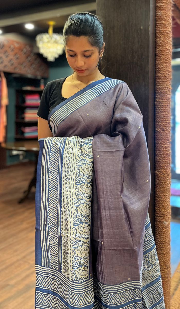 TUSSAR SAREE 2609259