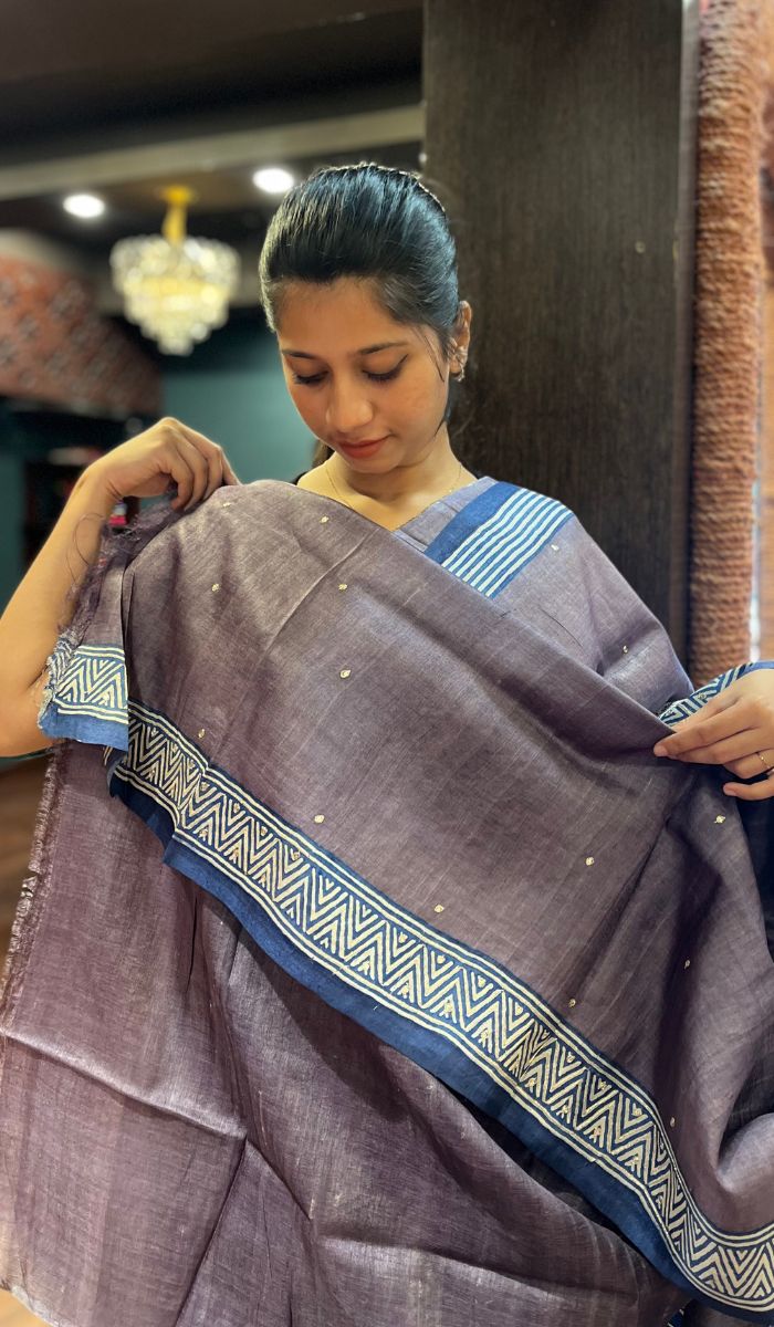 TUSSAR SAREE 2609259