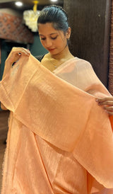 ORGANZA SAREE 2609258