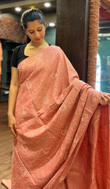 CHIKANKARI SAREE 2609256