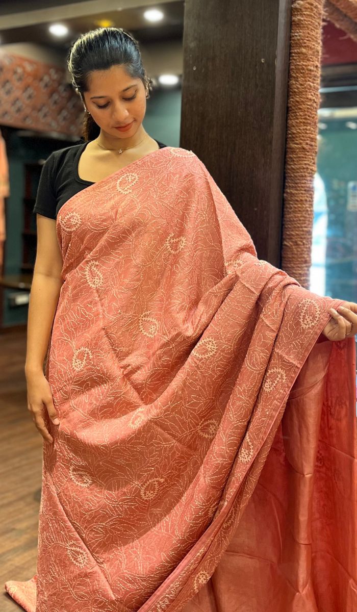 CHIKANKARI SAREE 2609256