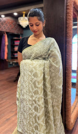 CHIKANKARI SAREE 2609255