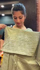 CHIKANKARI SAREE 2609255
