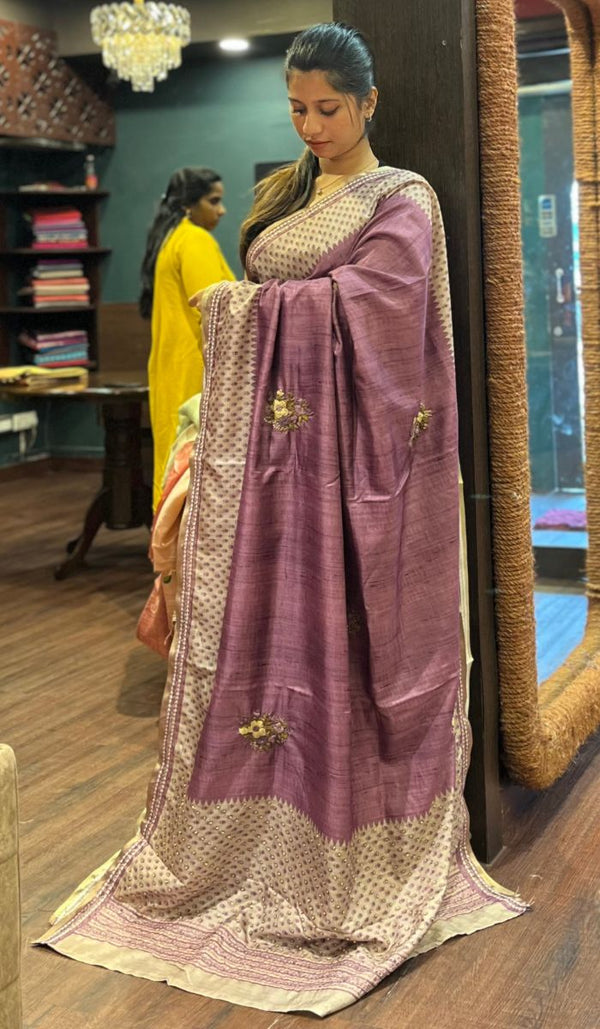 TUSSAR SAREE 2609254