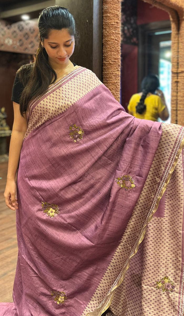 TUSSAR SAREE 2609254