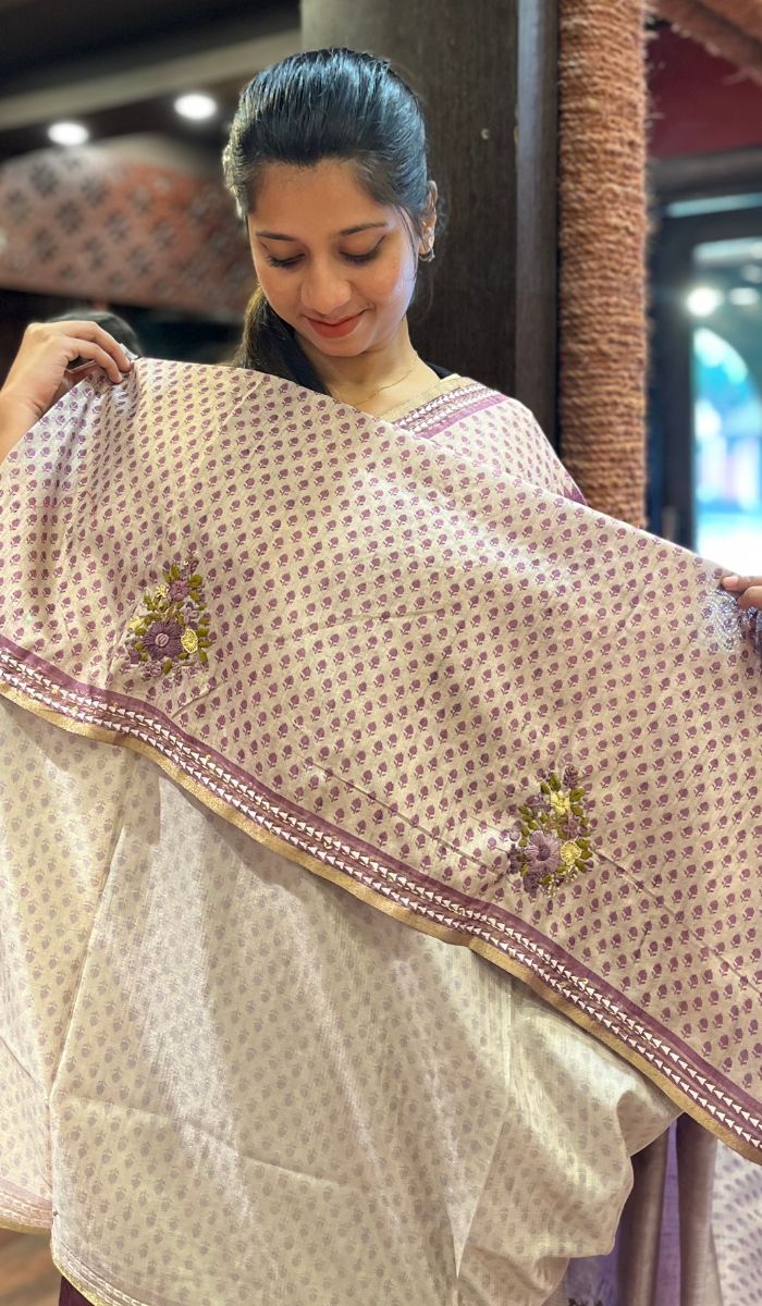 TUSSAR SAREE 2609254