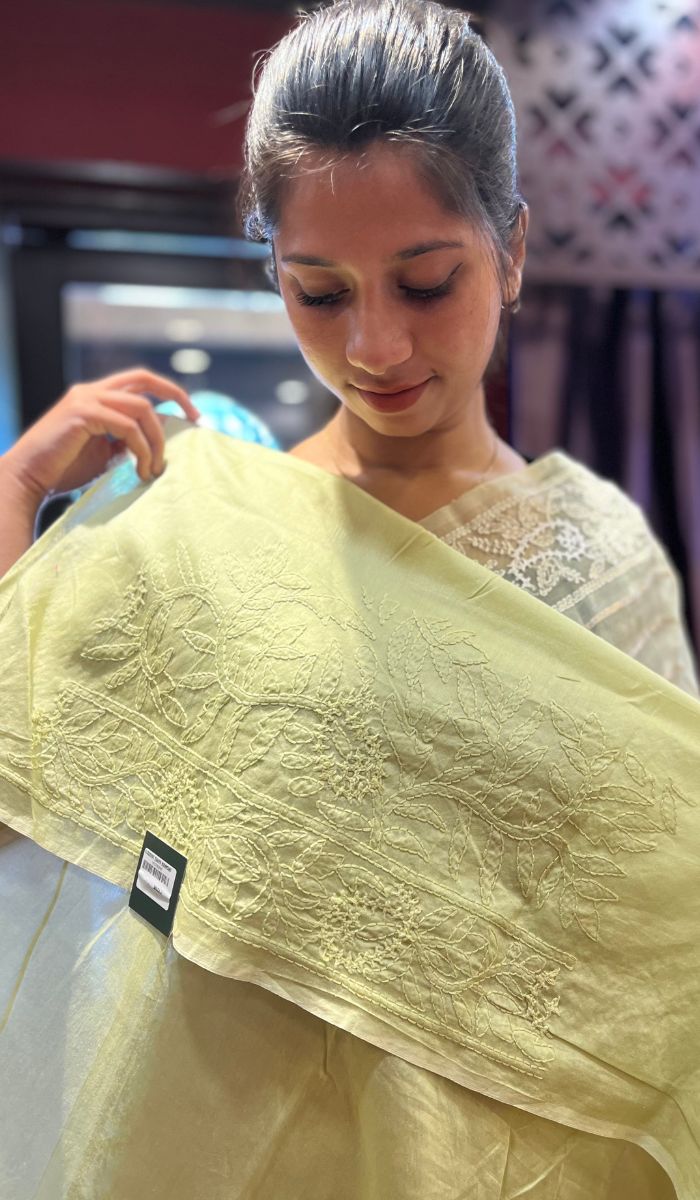 ORGANZA SAREE 26092516