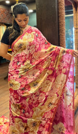 CHIFFON SAREE 2709251