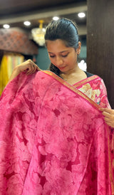 CHIFFON SAREE 2709251