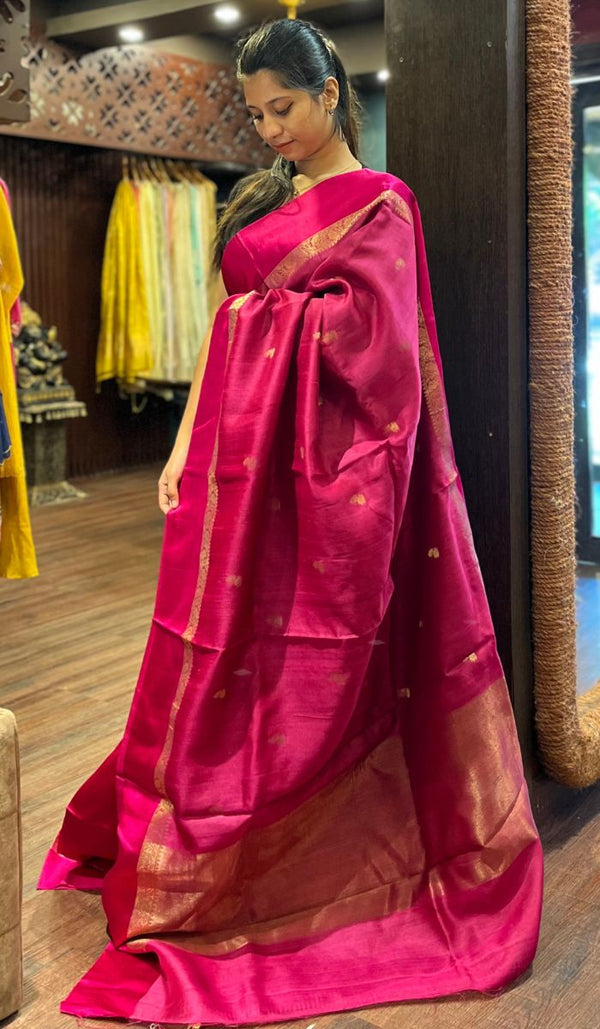TUSSAR SAREE 2809253