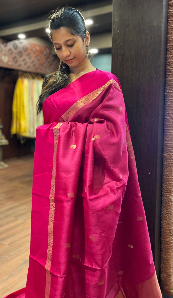 TUSSAR SAREE 2809253