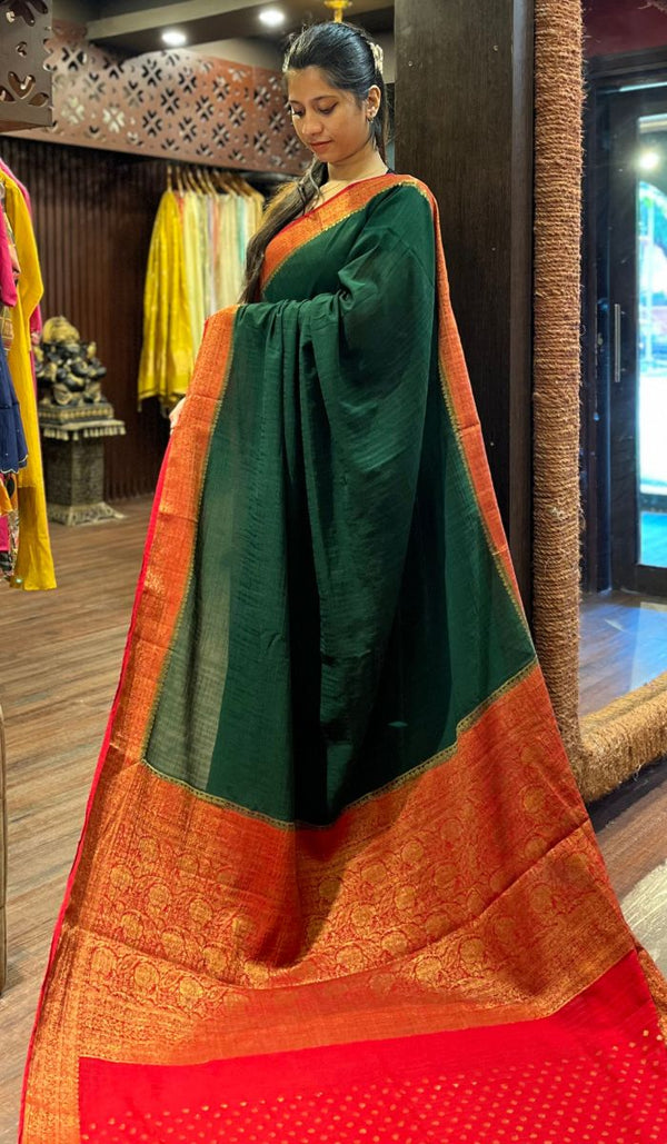 SEMI GEORGETTE SAREE 090425112