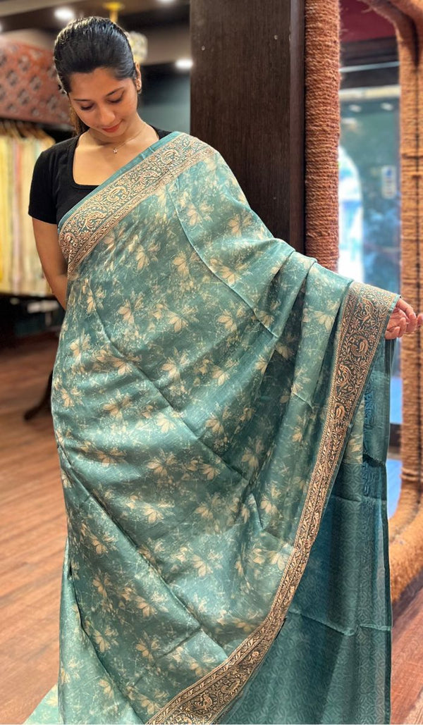 TUSSAR SAREE 260525101