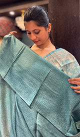 TUSSAR SAREE 260525101