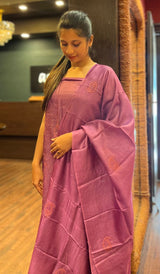 TUSSAR UNSTITCHED SALWAR 01102516