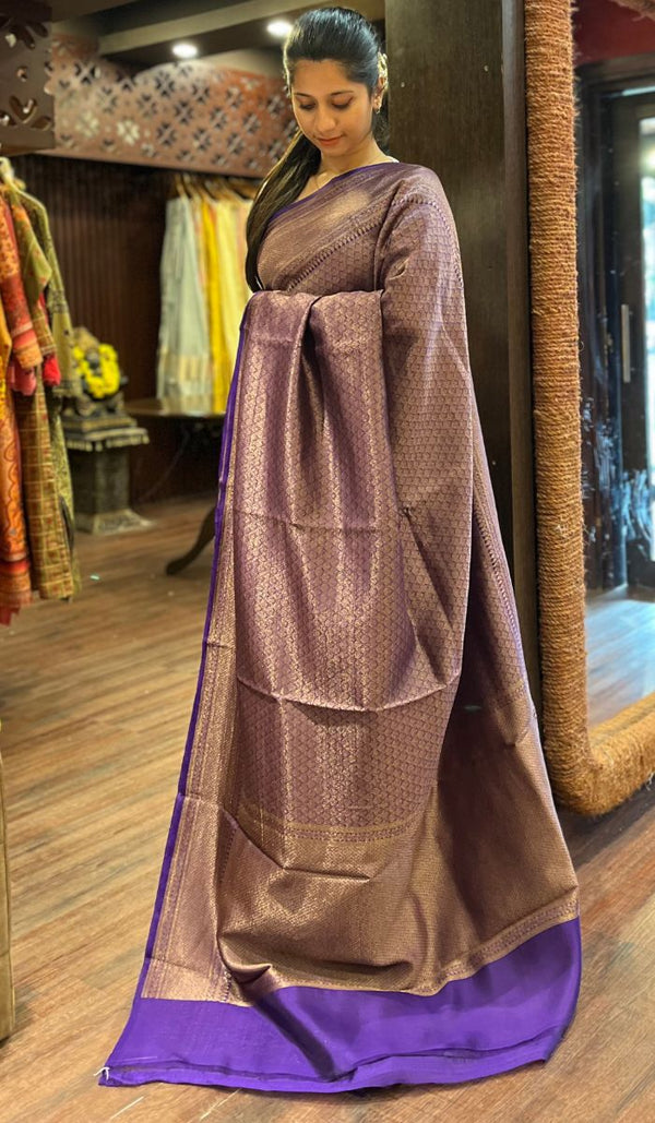 KORA ORGANZA SAREE 15092528