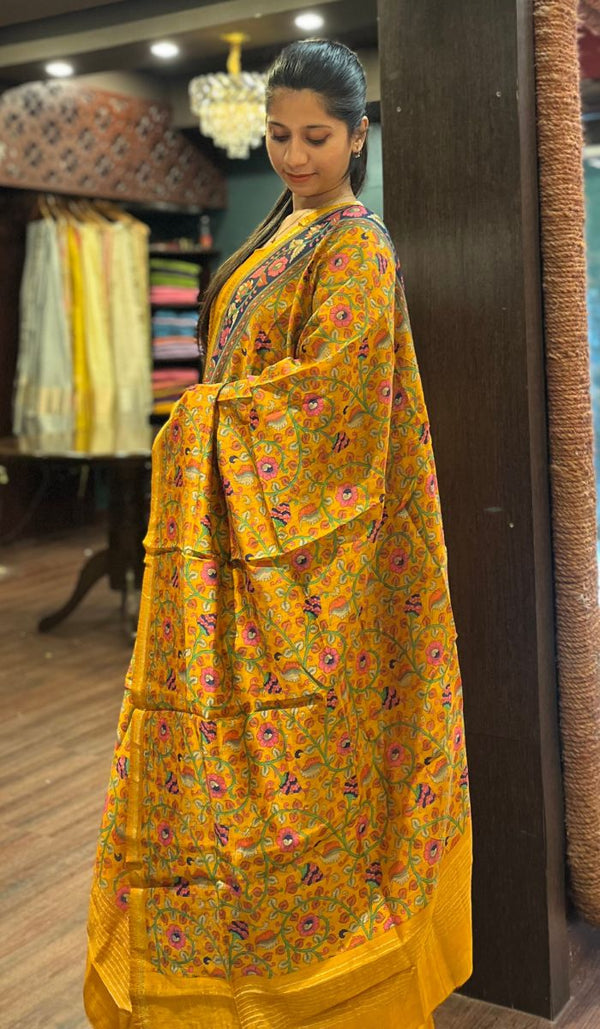 TUSSAR UNSTITCHED SALWAR 30092556