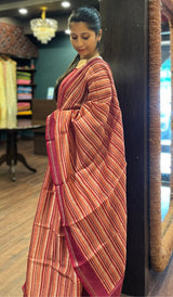 TUSSAR UNSTITCHED SALWAR 30092555