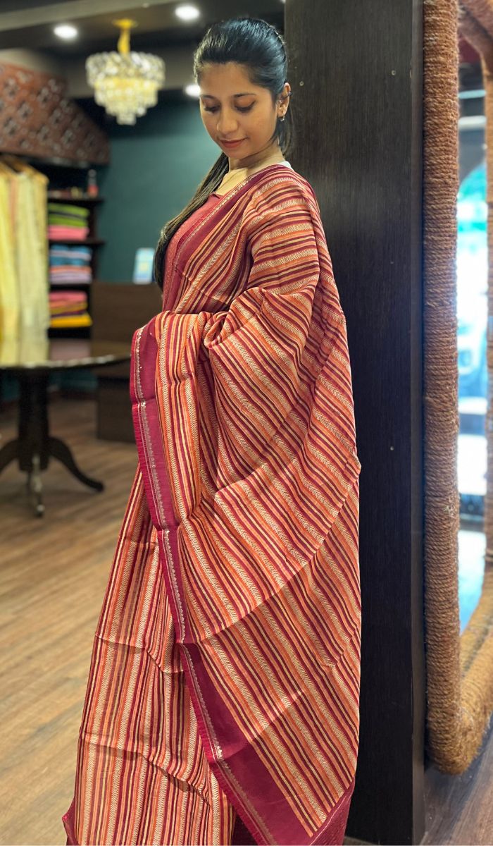 TUSSAR UNSTITCHED SALWAR 30092555