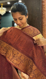 CHANDERI SAREE 08092521
