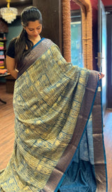 CHANDERI SAREE 11092550