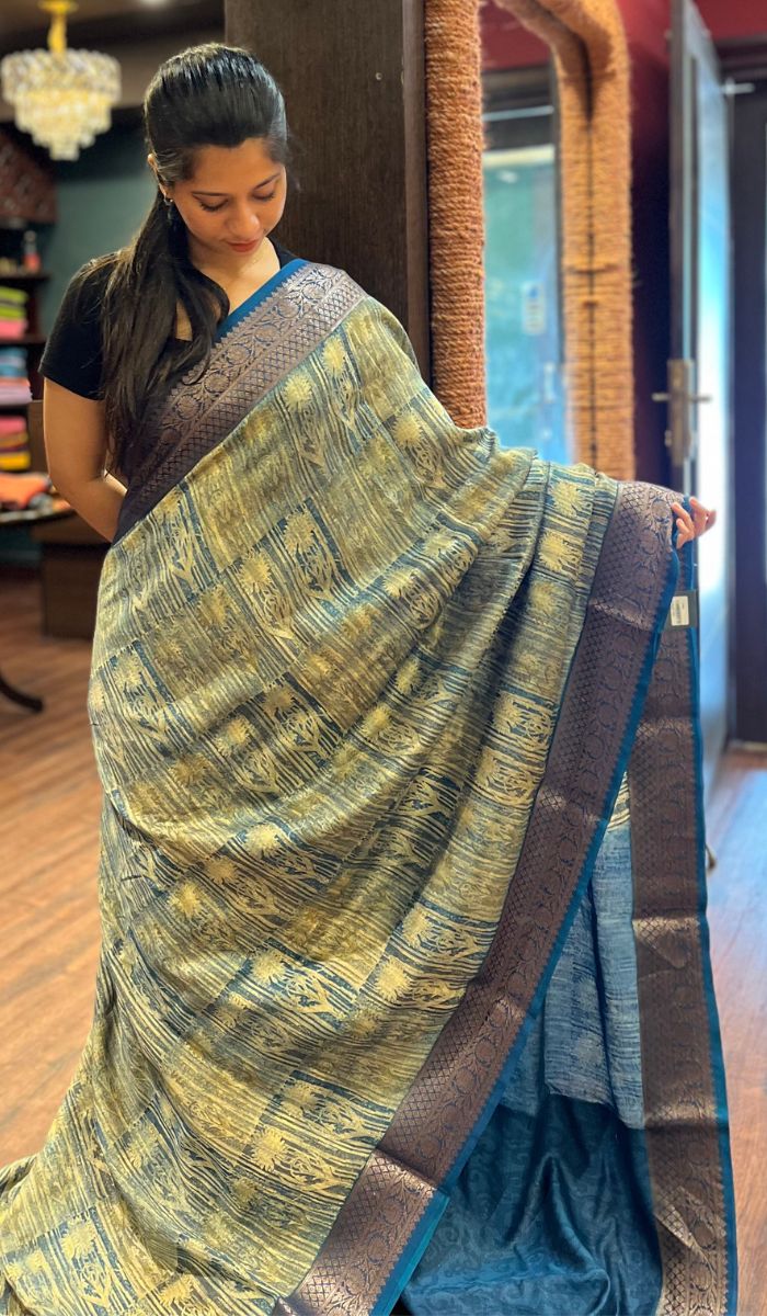 CHANDERI SAREE 11092550