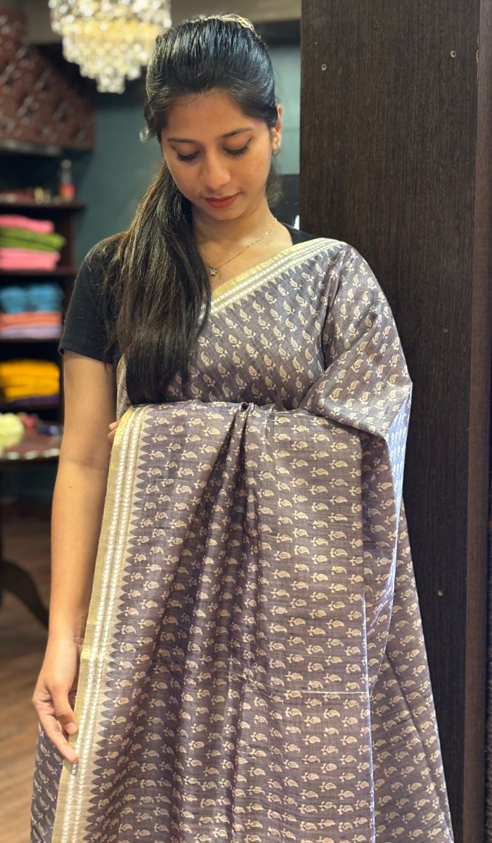 SEMI TUSSAR SRAEE 06102556