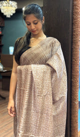 SEMI TUSSAR SAREE 06102551