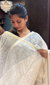 COTTON SAREE 06102530