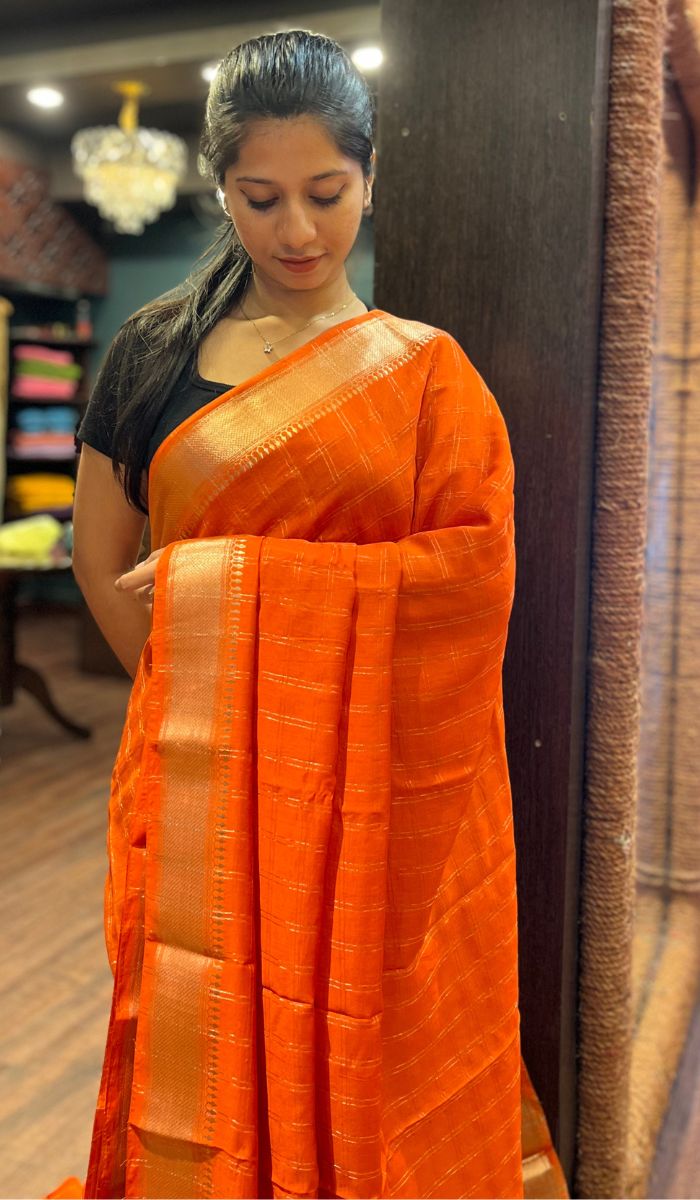 ASSAM SILK SAREE 0410252