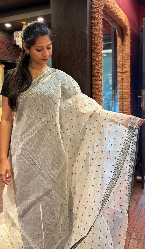 COTTON SAREE 06102531