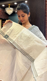 COTTON SAREE 06102531