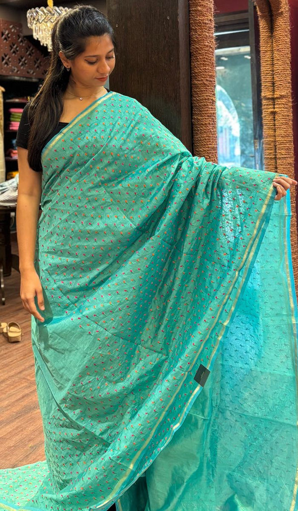 COTTON SAREE 06102515