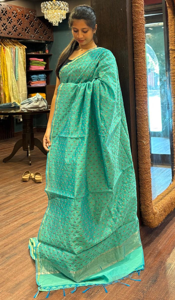 COTTON SAREE 06102515