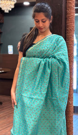 COTTON SAREE 06102515