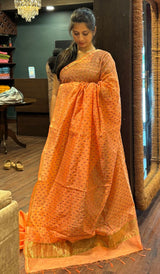 COTTON SAREE 06102513