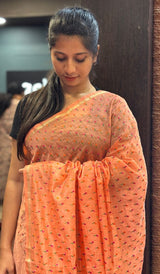 COTTON SAREE 06102513
