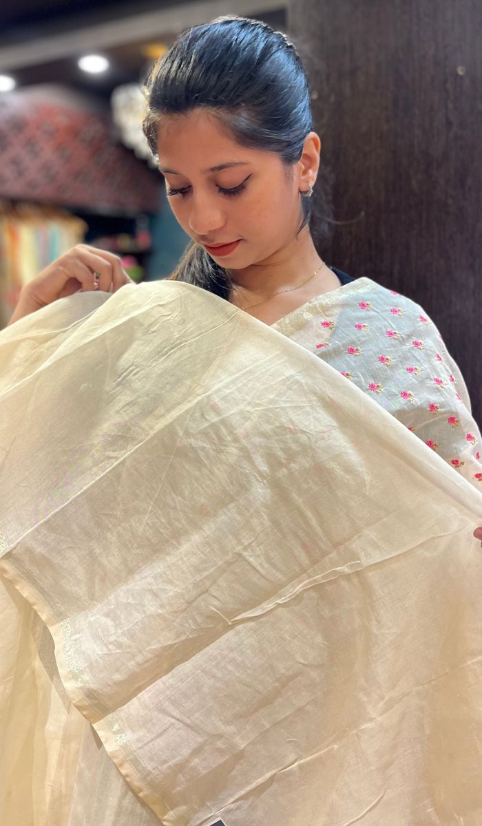 COTTON SAREE 06102518