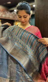 CHANDERI SAREE 12092540